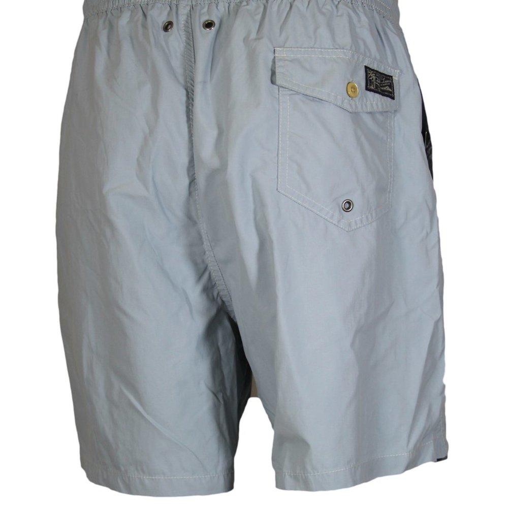 Polo by Ralph Lauren Men's XXL Blue Swim Trunks